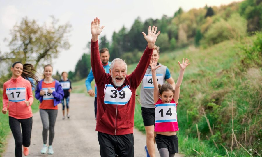 disability and aged care support in Brisbane helping NDIS participants to be active